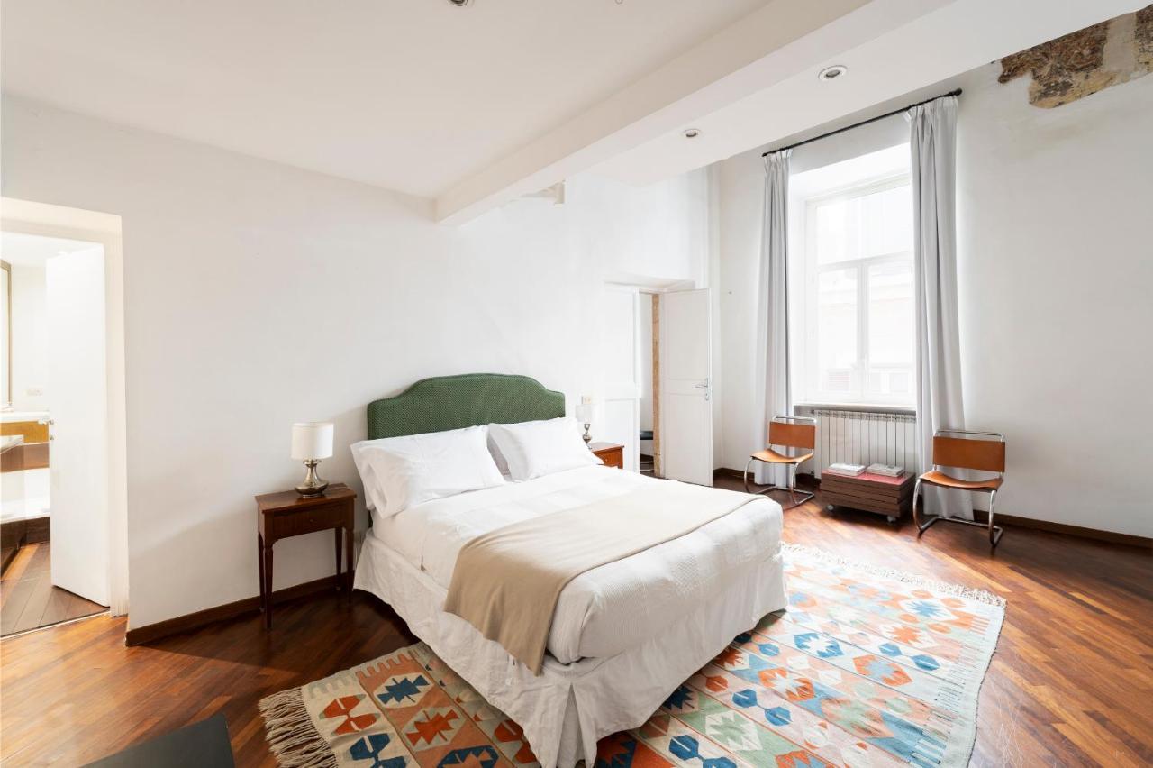 Your Home at Campo de' Fiori Rome Extérieur photo