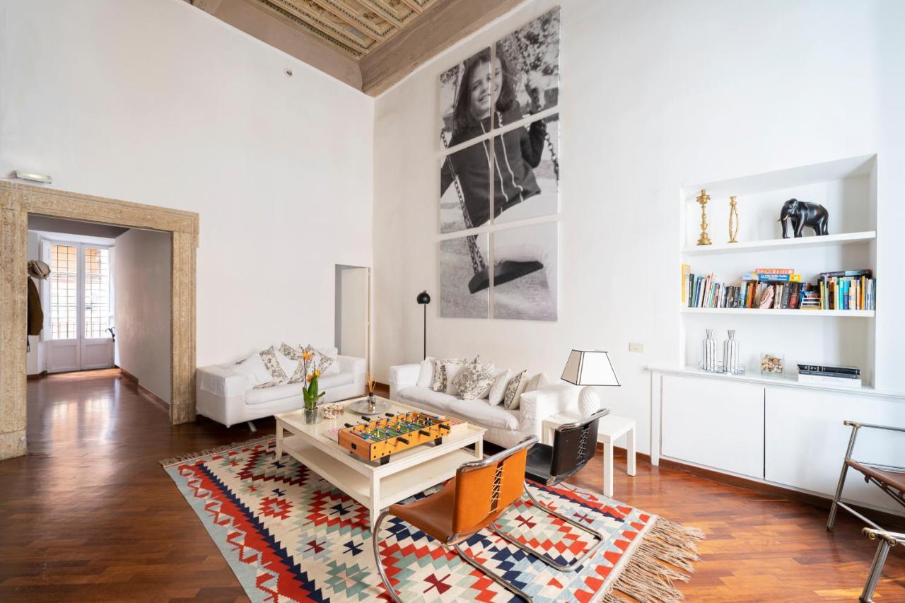 Your Home at Campo de' Fiori Rome Extérieur photo