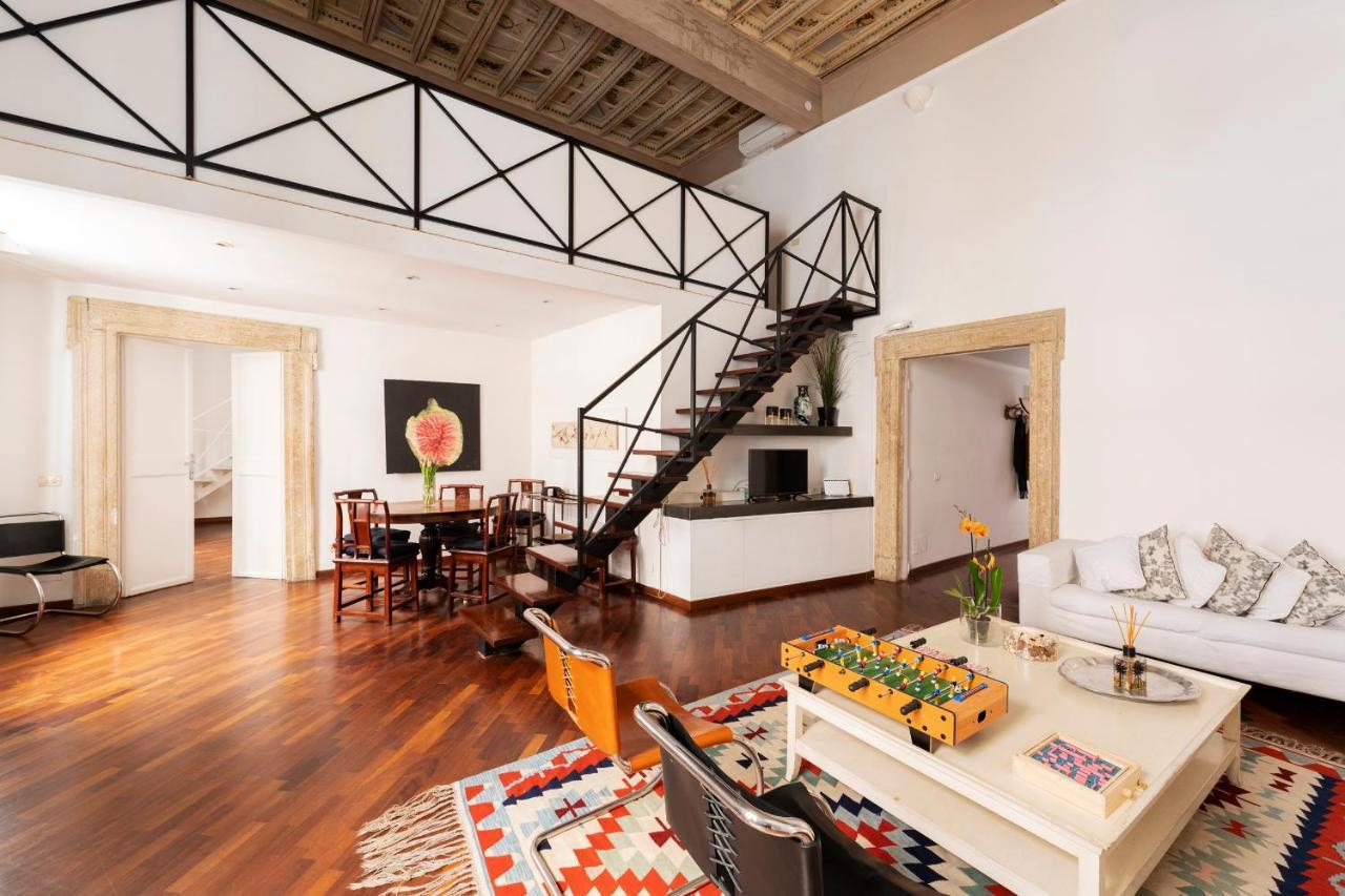Your Home at Campo de' Fiori Rome Extérieur photo