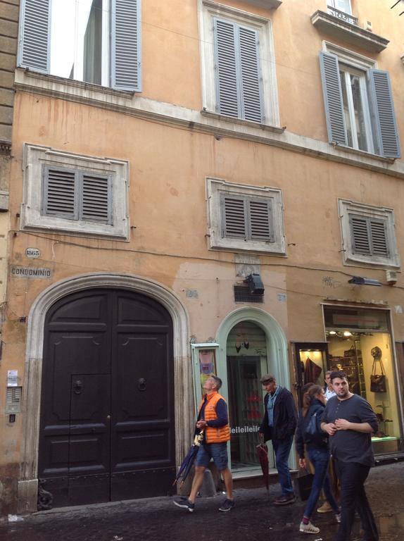Your Home at Campo de' Fiori Rome Extérieur photo